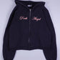 Dark Angel Zip Hoodie (XS)