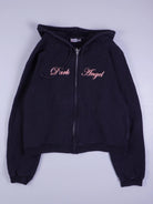 Dark Angel Zip Hoodie (XS)