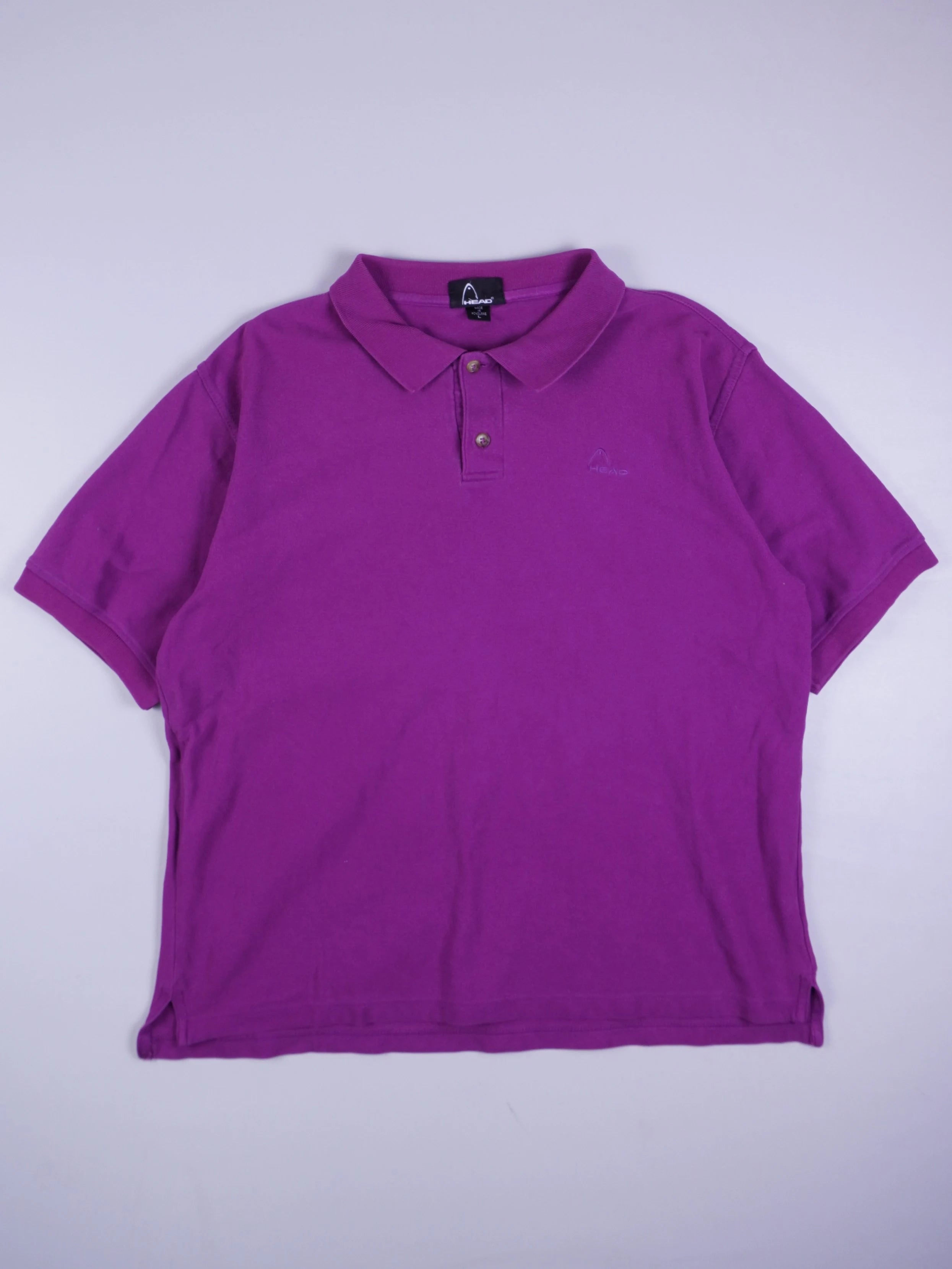 Vintage Polo Shirt (L)