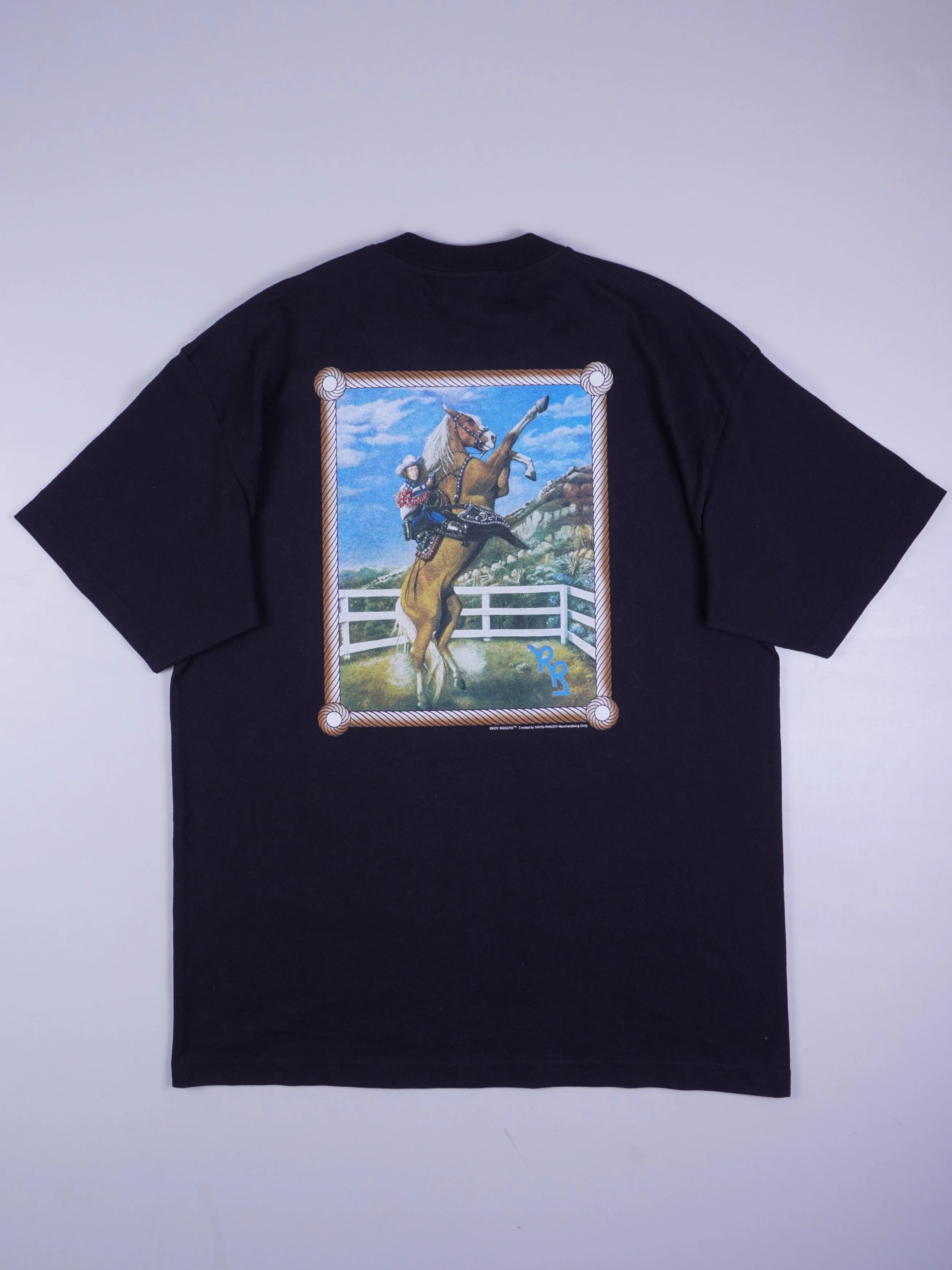 Roy Rogers T-Shirt (XXL)