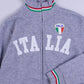 Italia Sweatjacke (XS)