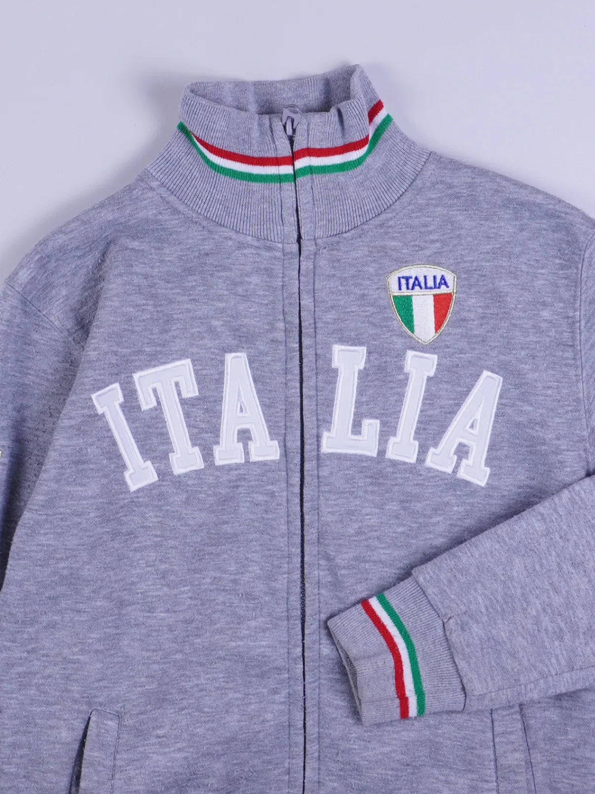Italia Sweatjacke (XS)