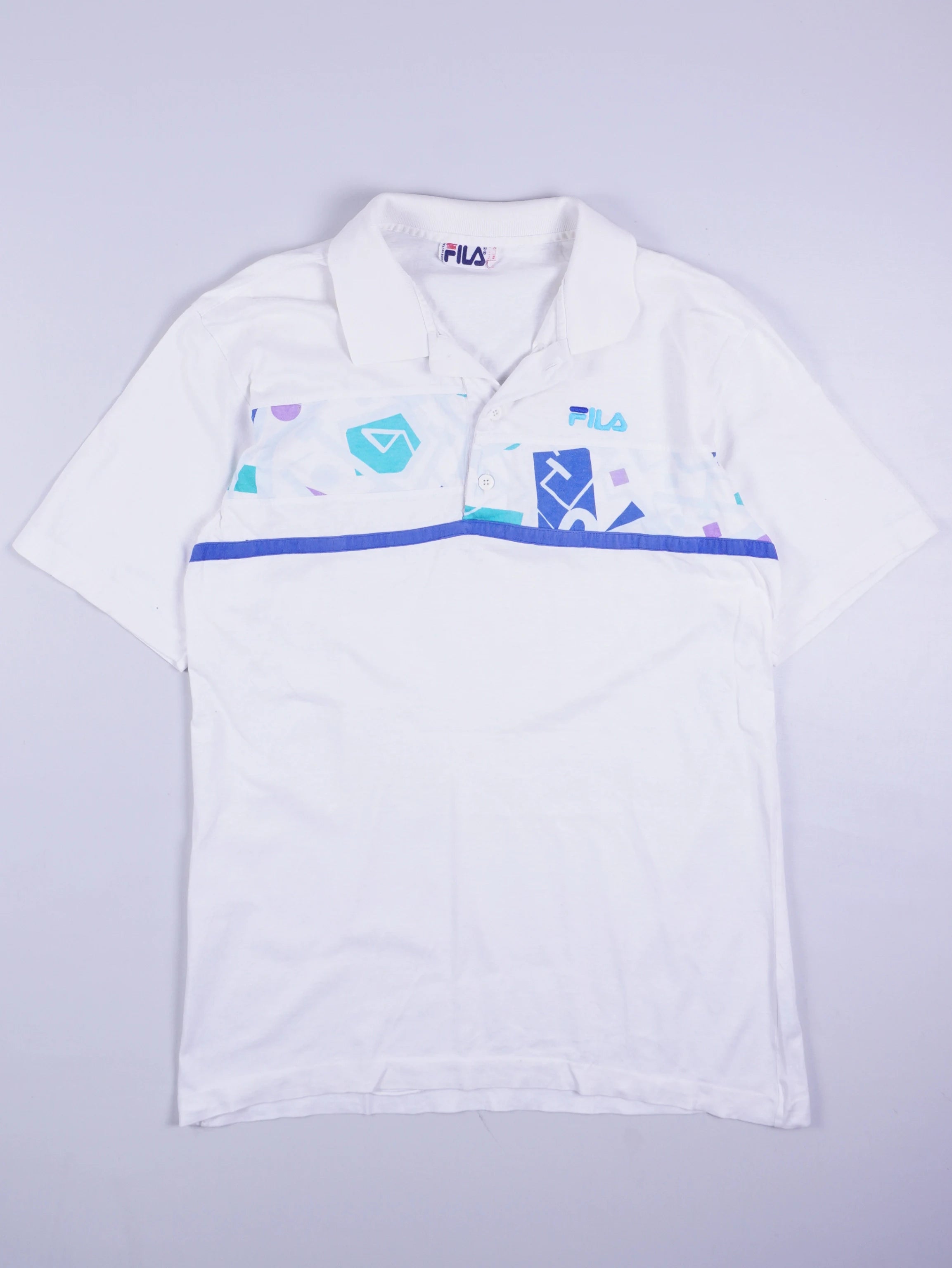 Fila Polo Shirt (L)
