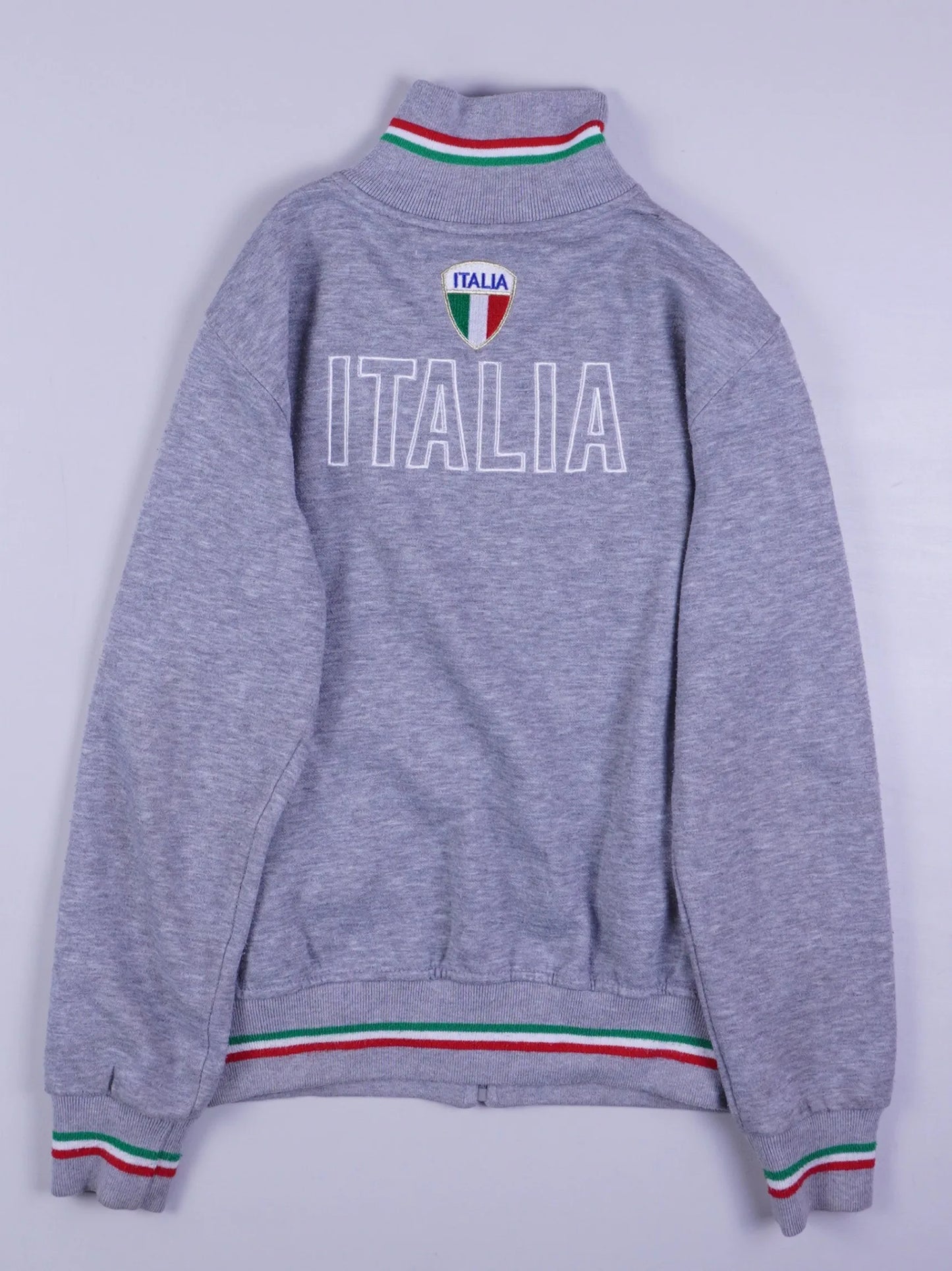 Italia Sweatjacke (XS)