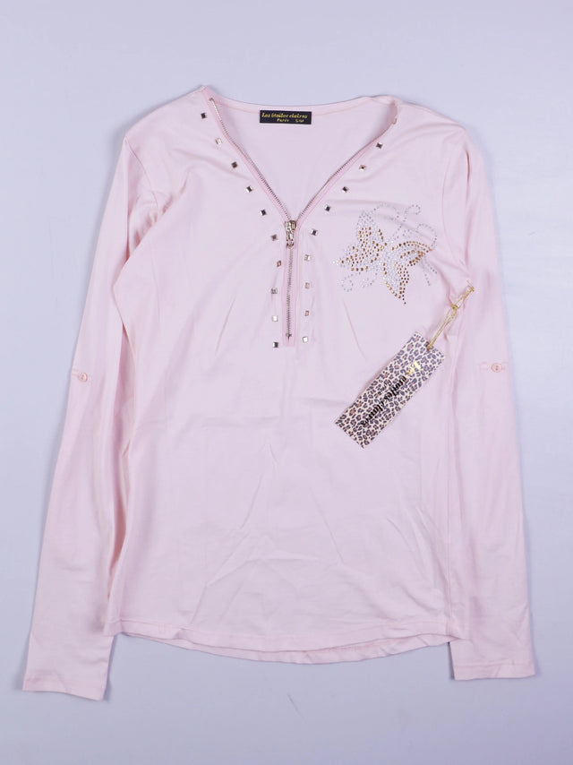 Y2k Longsleeve Top (S)
