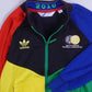 Adidas South African Football Association Trainingsjacke (XS)