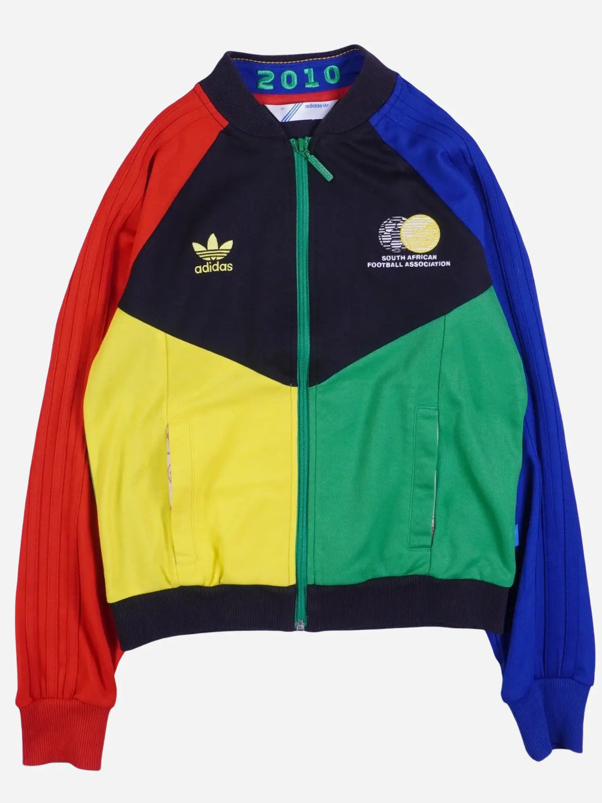 Adidas South African Football Association Trainingsjacke (XS)