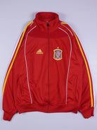 Adidas Spanien Trainingsjacke (S)