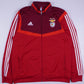 Adidas Benfica Lissabon Trainingsjacke (XL)