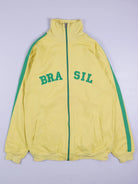 Brasil Sweatjacke (M)