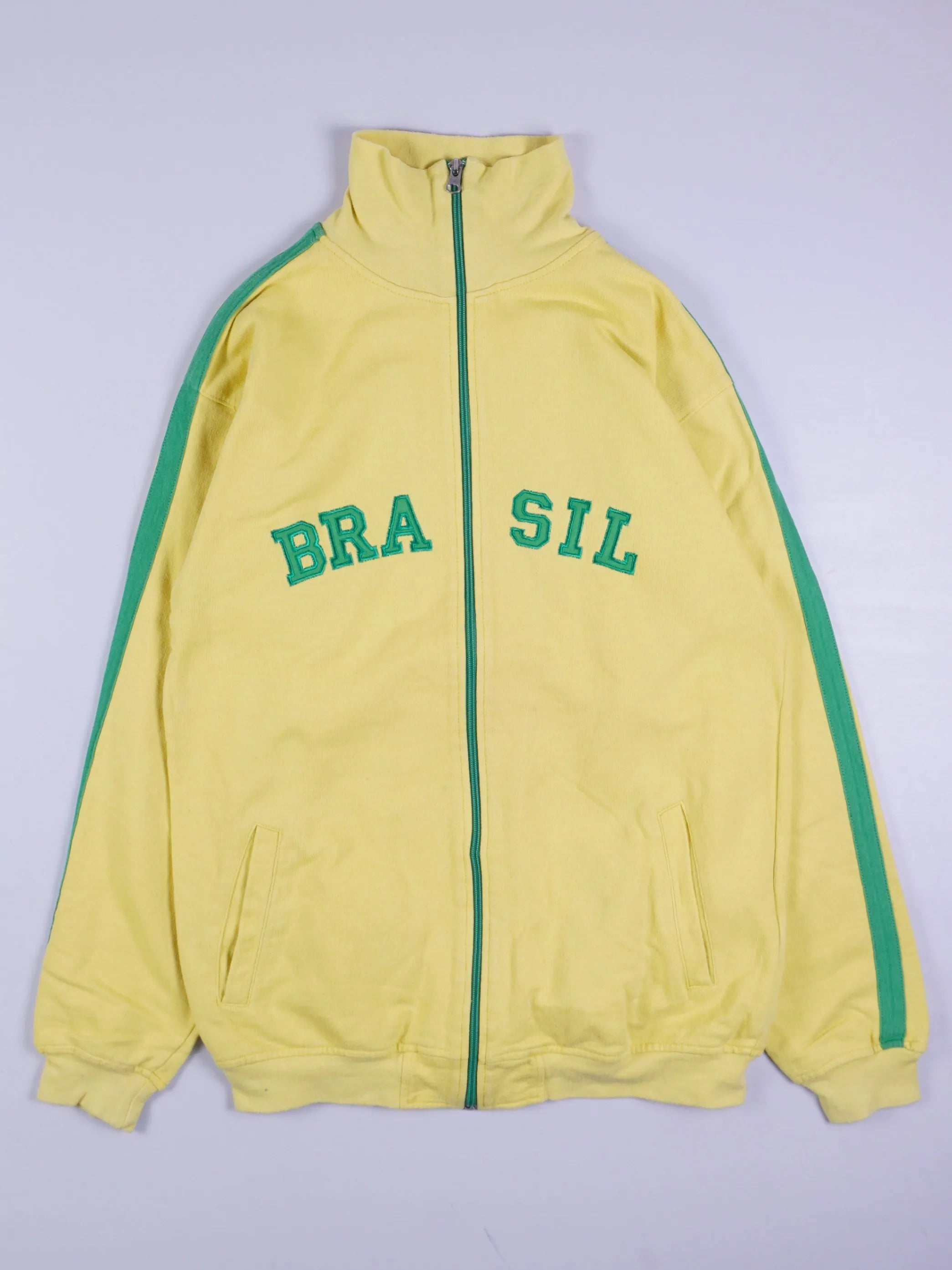 Brasil Sweatjacke (M)