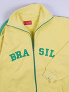Brasil Sweatjacke (M)