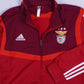 Adidas Benfica Lissabon Trainingsjacke (XL)