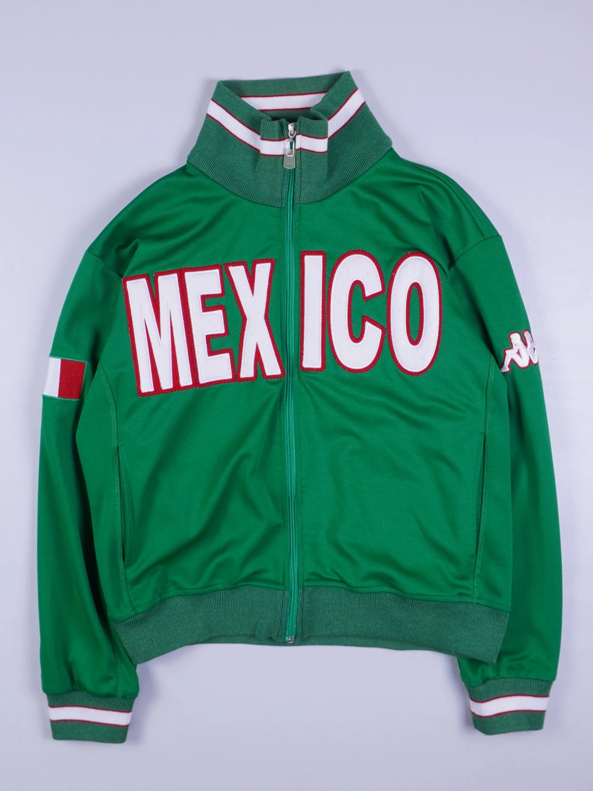 Kappa Mexico Trainingsjacke (S)