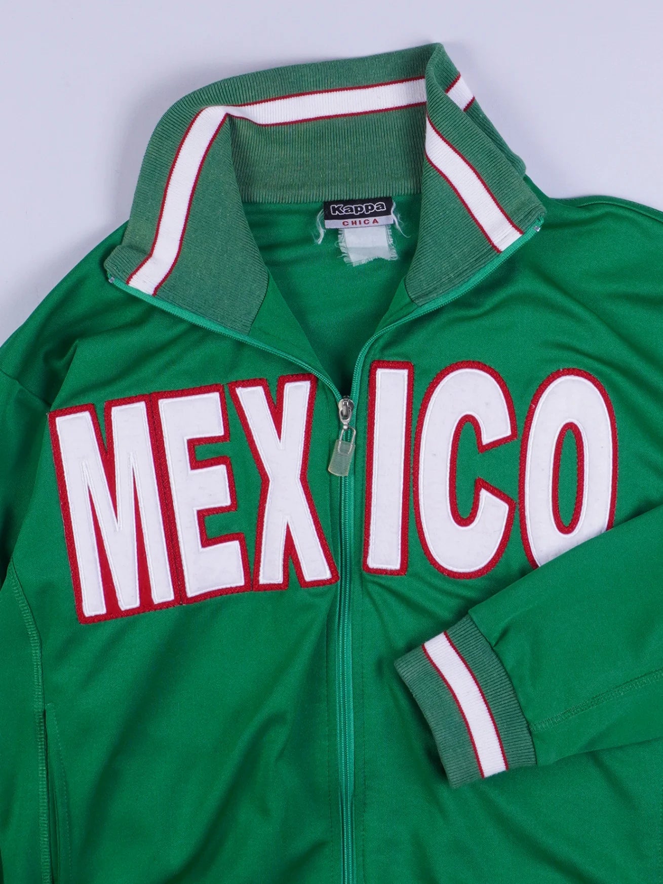 Kappa Mexico Trainingsjacke (S)