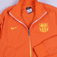 Nike FC Barcelona Trainingsjacke (L)