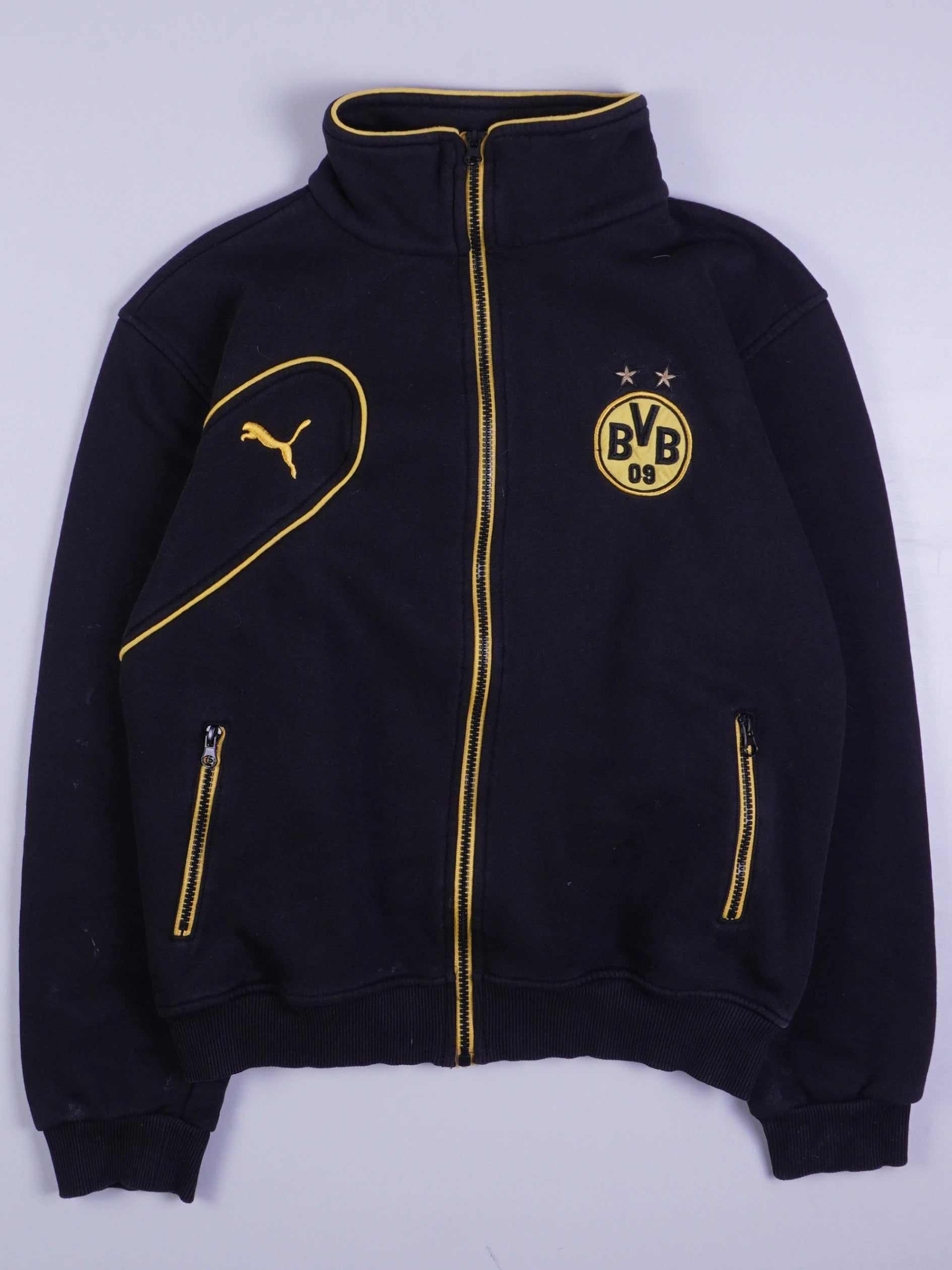 Puma Borussia Dortmund Trainingsjacke (XS)