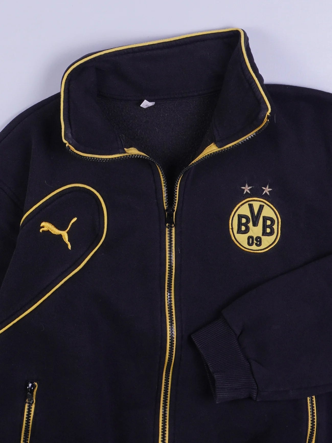 Puma Borussia Dortmund Trainingsjacke (XS)