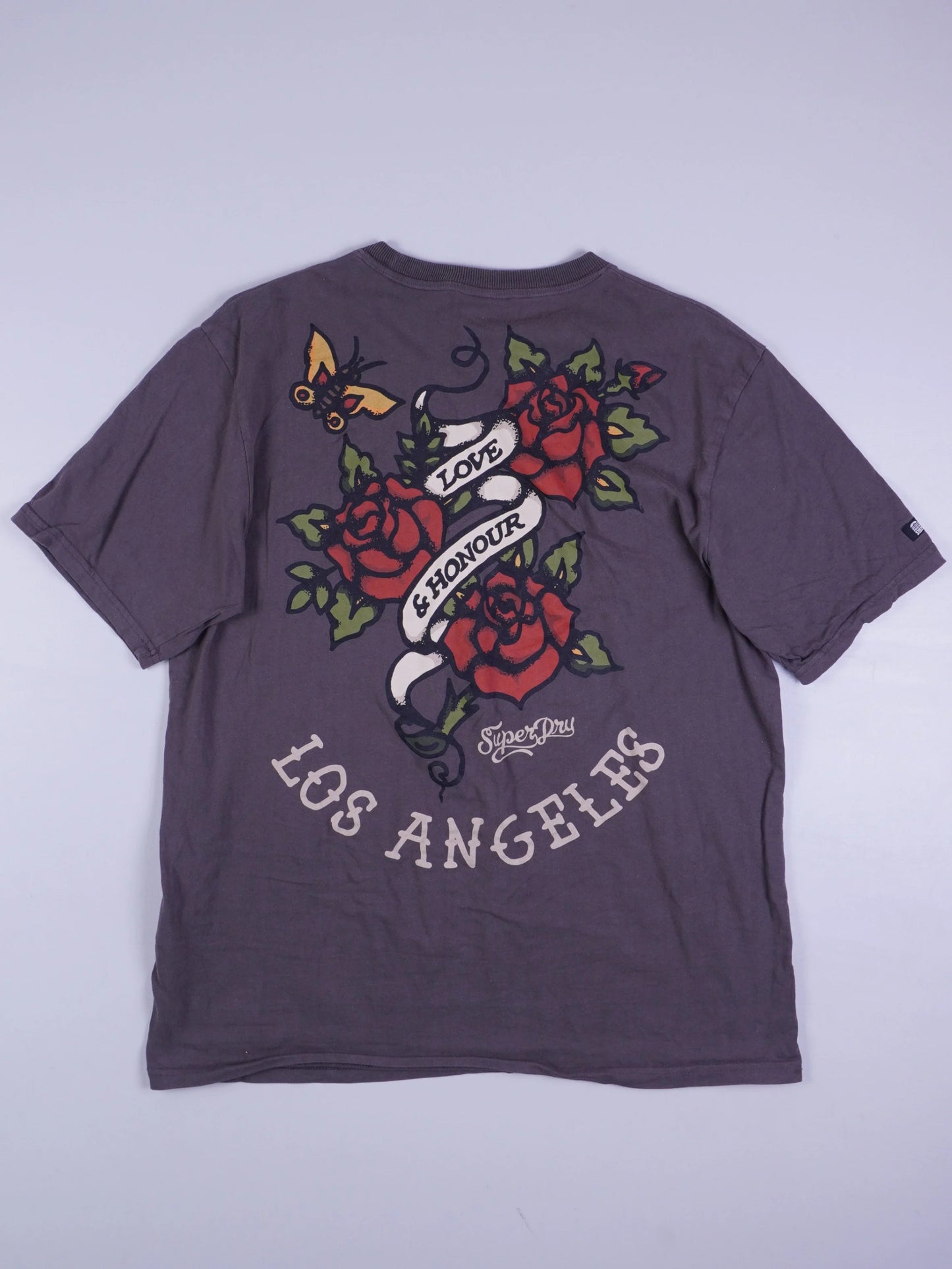 Superdry T-shirt (M)