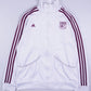 Adidas Olympique Lyonnais Trainingsjacke (L)