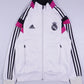 Adidas Real Madrid Trainingsjacke (S)