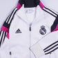 Adidas Real Madrid Trainingsjacke (S)