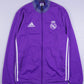 Adidas Real Madrid Trainingsjacke (M)