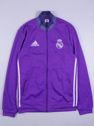 Adidas Real Madrid Trainingsjacke (M)