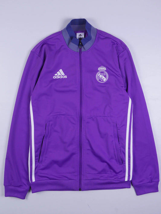 Adidas Real Madrid Trainingsjacke (M)