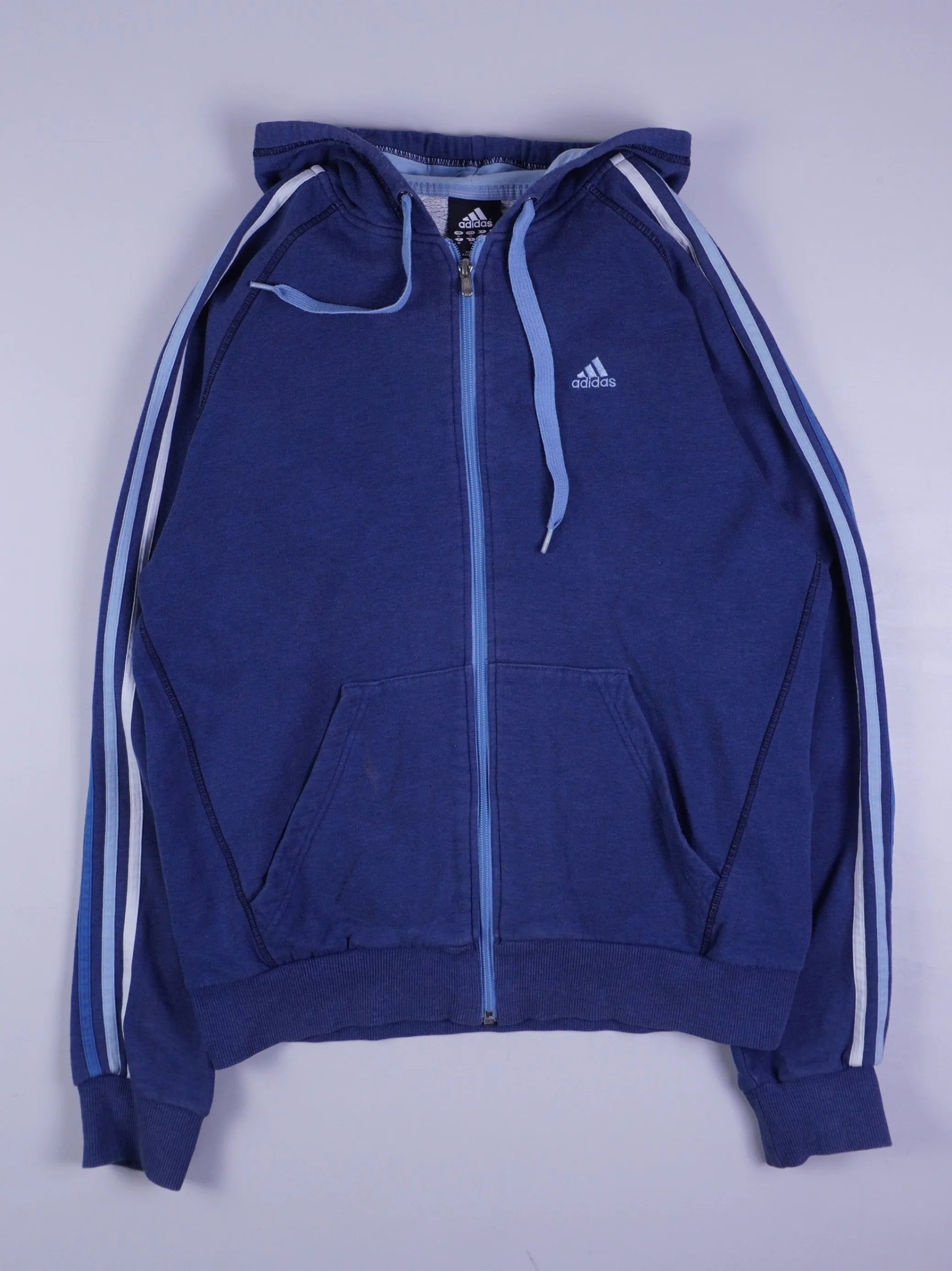 Adidas Zip Hoodie (M)