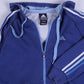 Adidas Zip Hoodie (M)