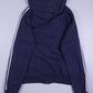 Adidas Zip Hoodie (M)