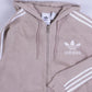Adidas Zip Hoodie (M)