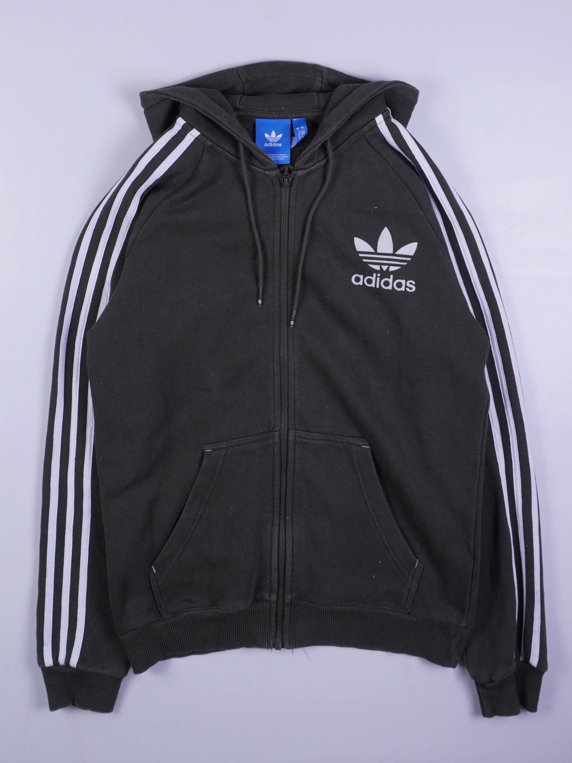 Adidas Zip Hoodie (m)