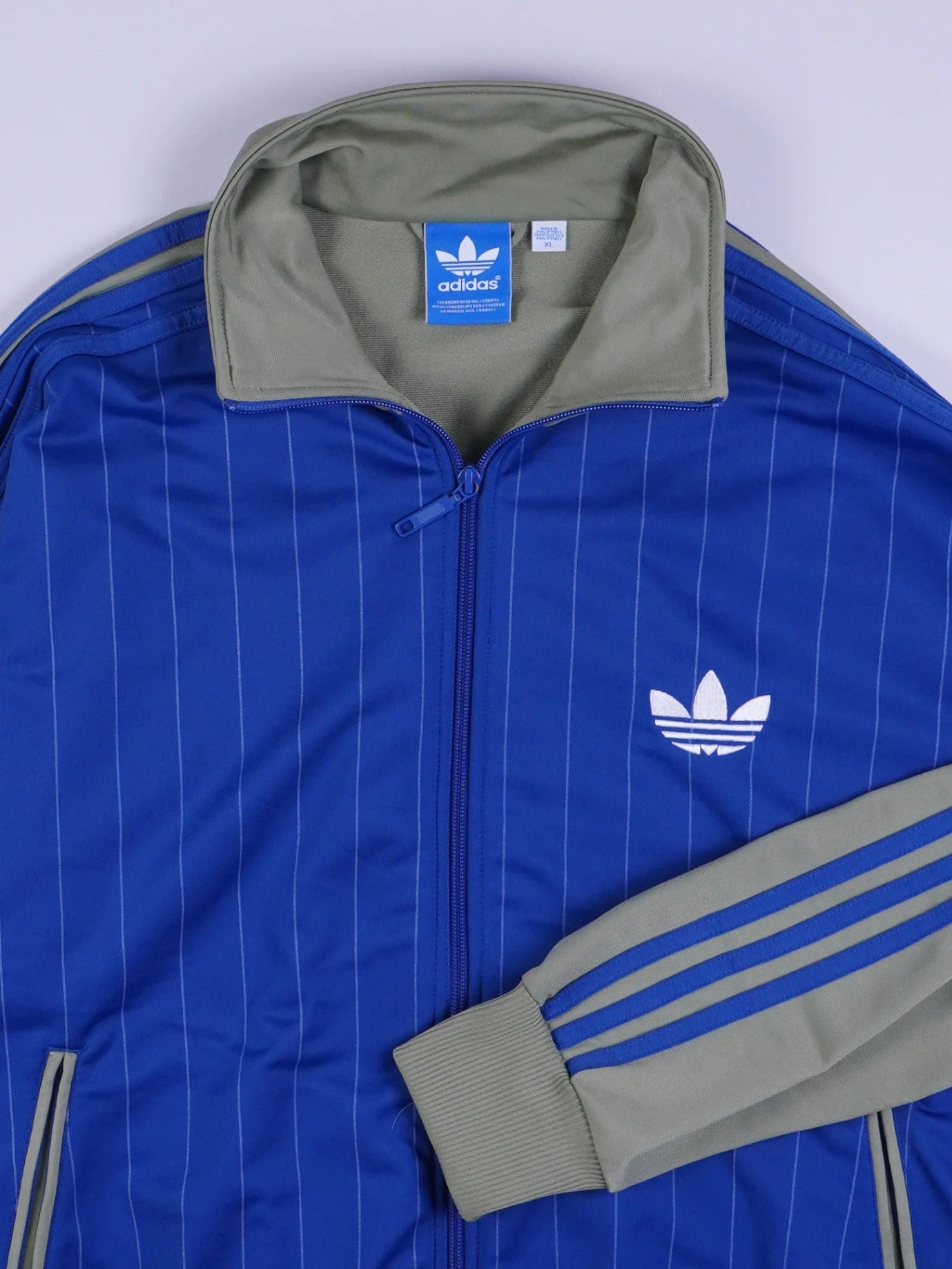 Adidas Trainingsjacke (XL)