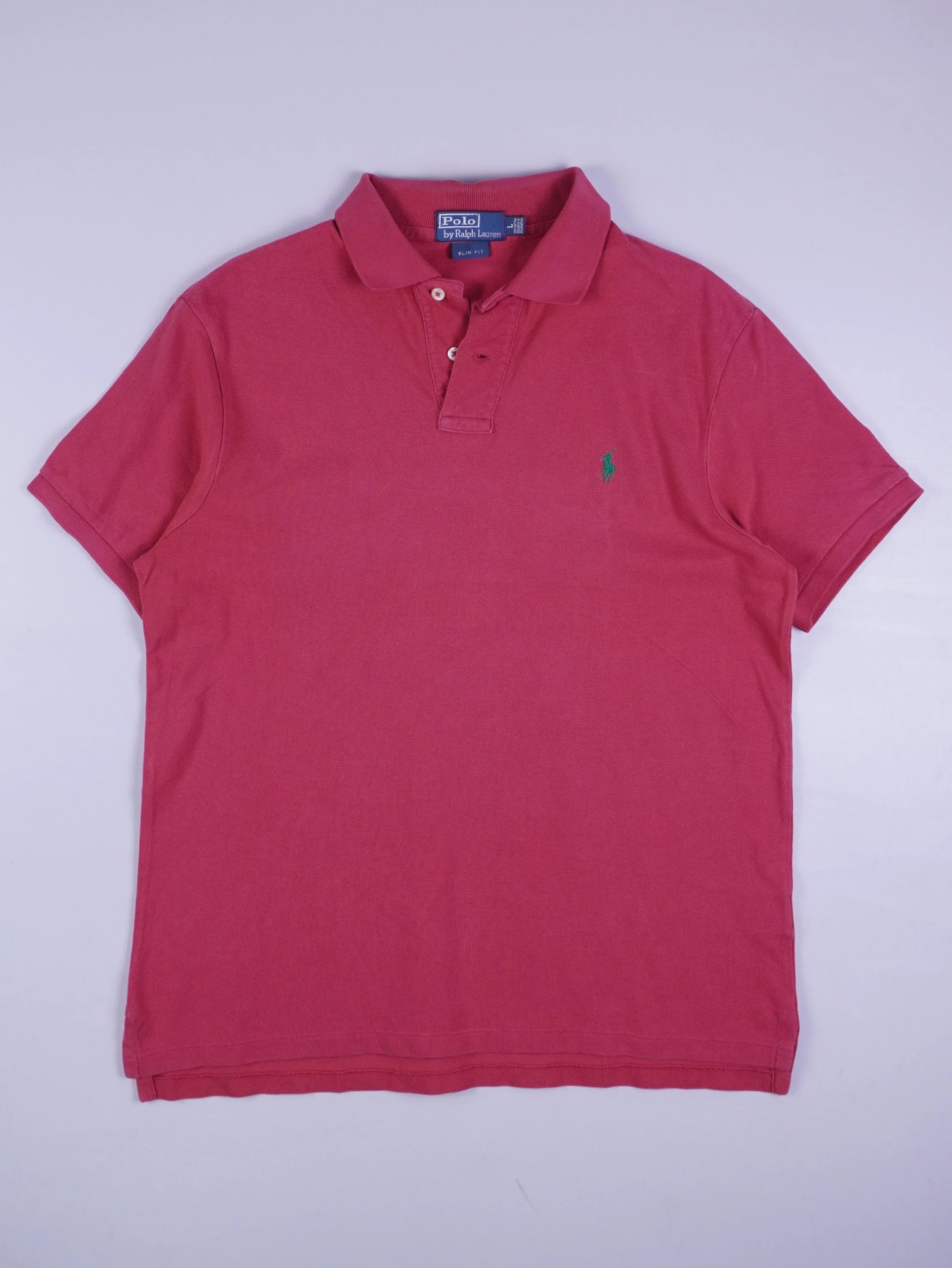 Ralph Lauren Polo Shirt (M)