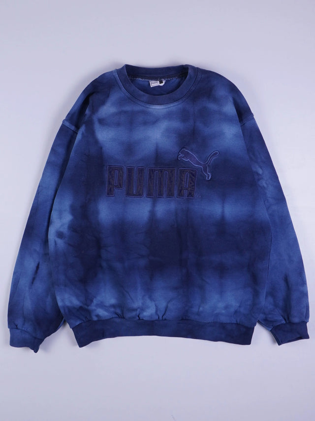 Puma Batik Sweater (S)