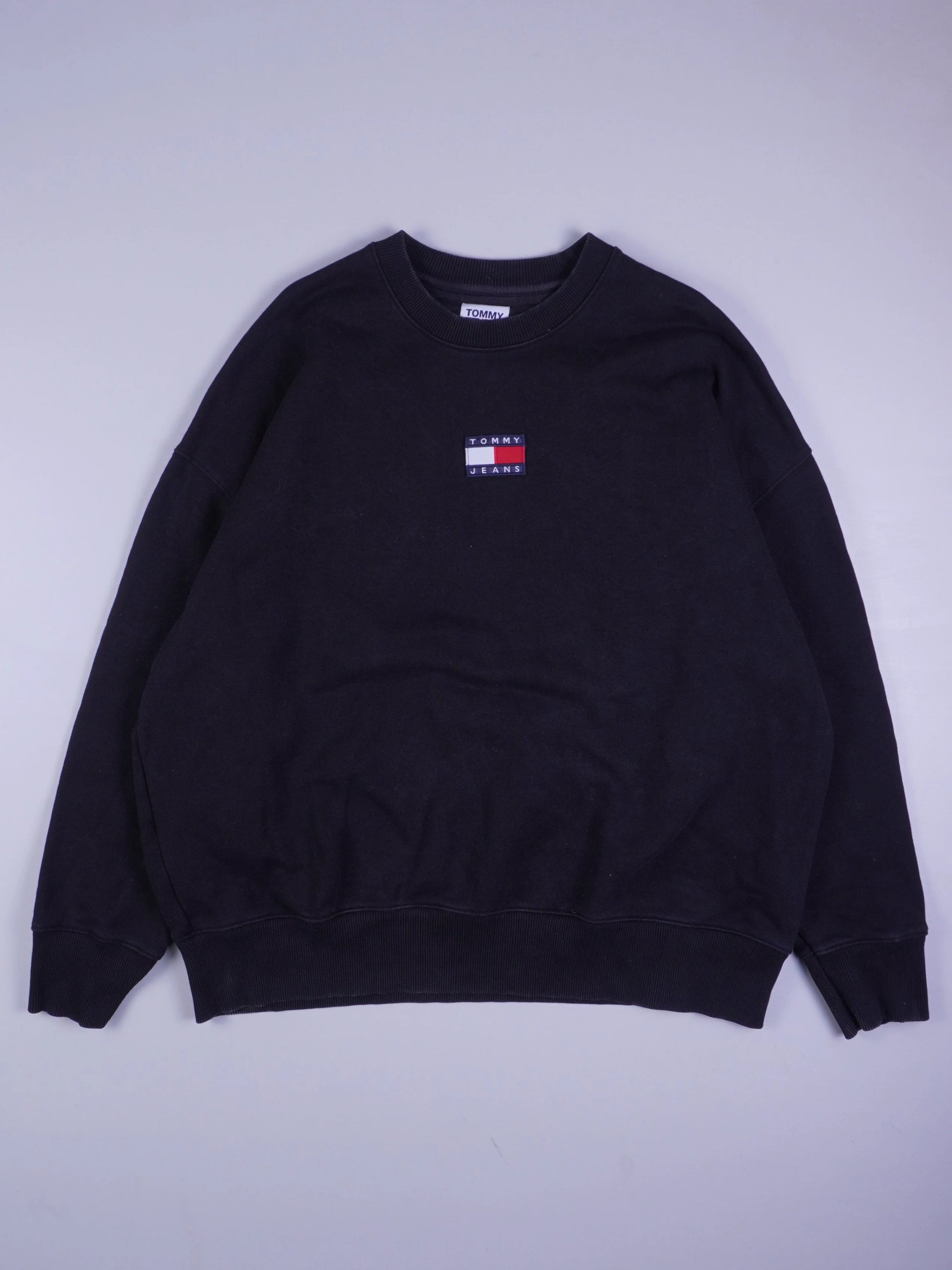 Tommy Jeans Sweater (XL)