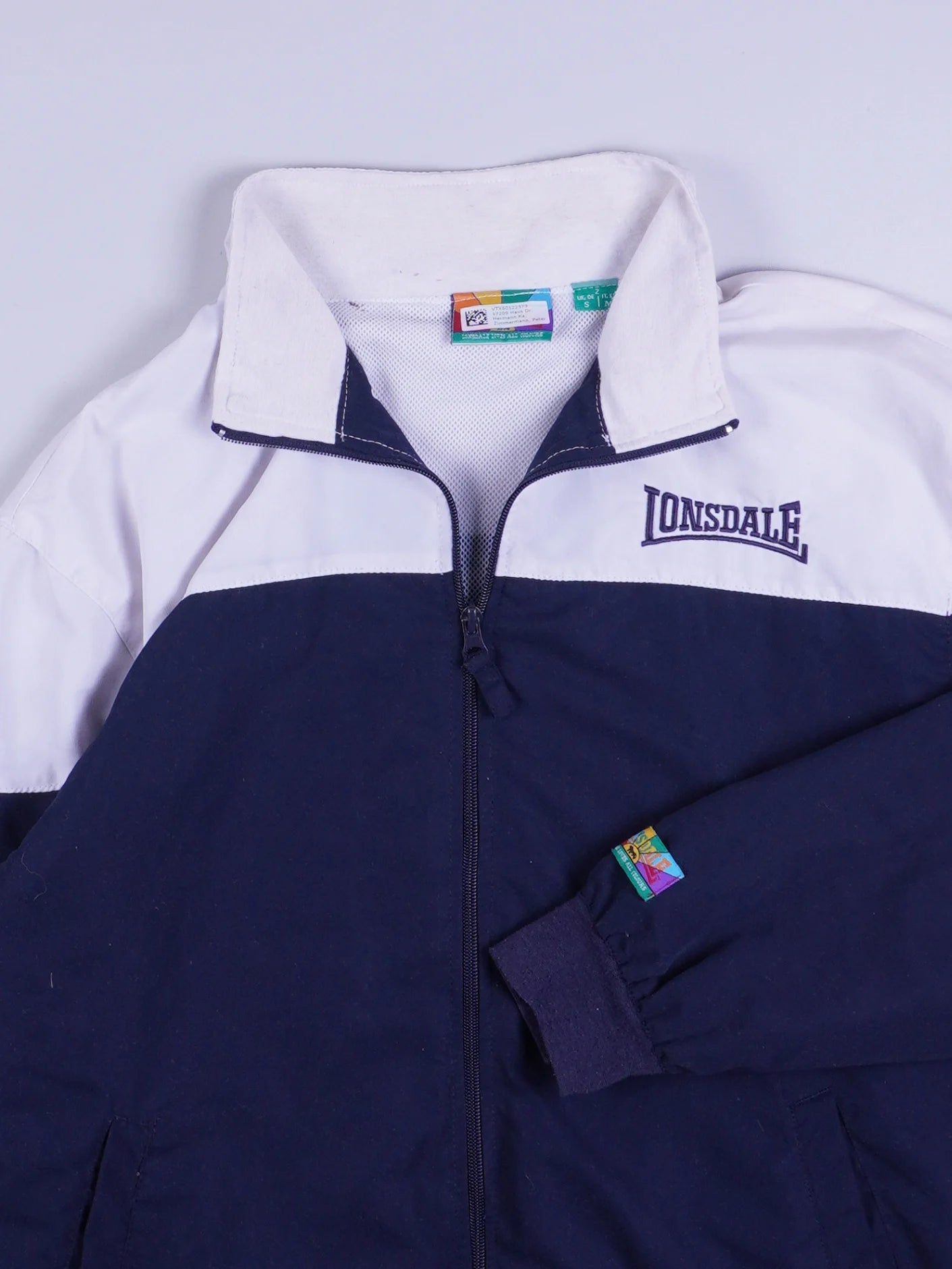 Lonsdale Trainingsjacke (M)