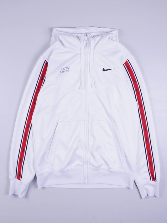Nike Zip Hoodier (M)