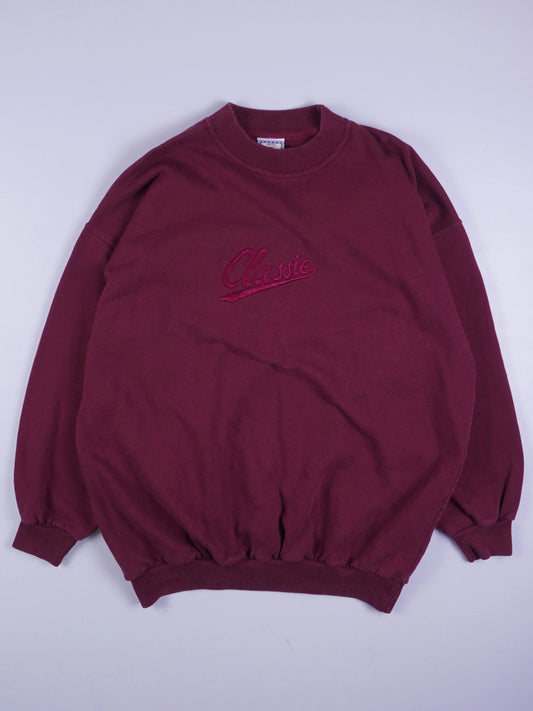 Classic Sweater (L)