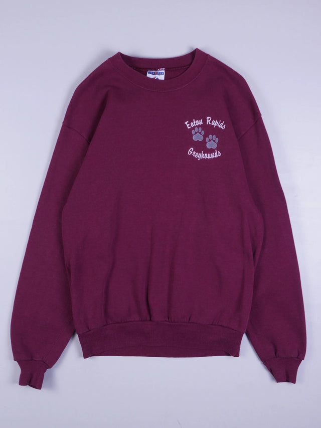 Eaton Rapids Greyhounds Sweater (M)