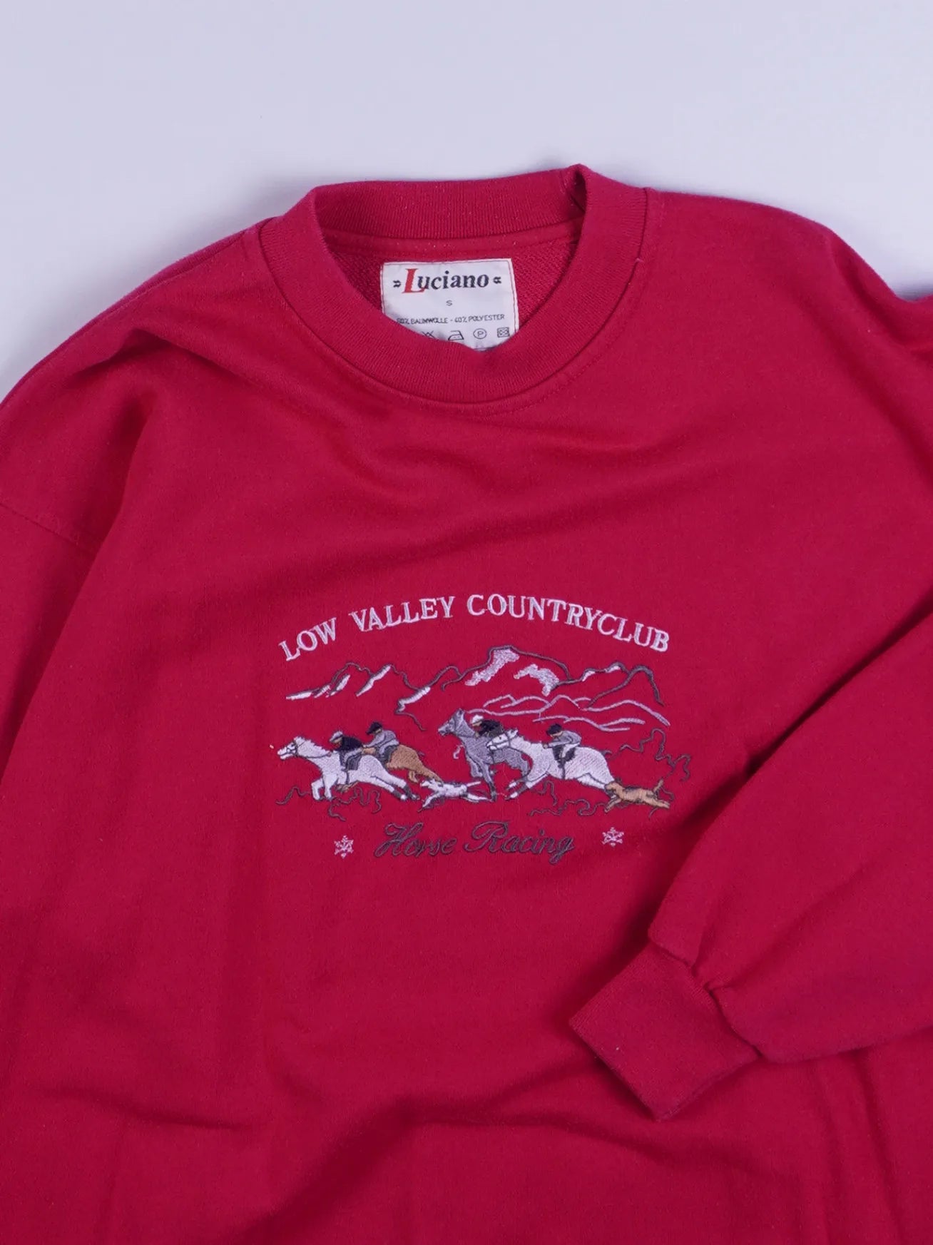Luciano Low Valley Countryclub Sweater (L)