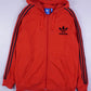 Adidas Zip-Hoodie (XL)