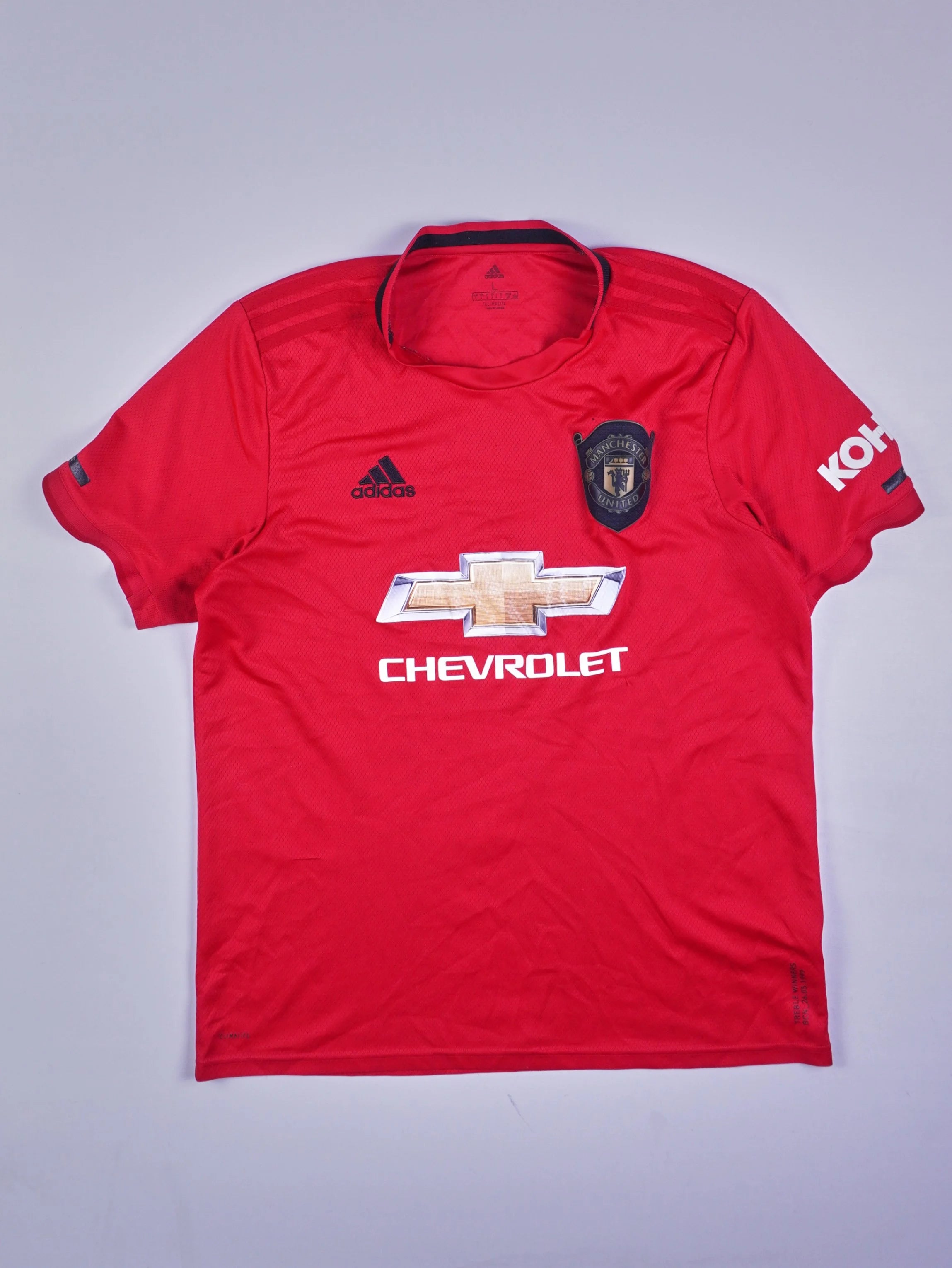 Adidas Manchester United Trikot (M)