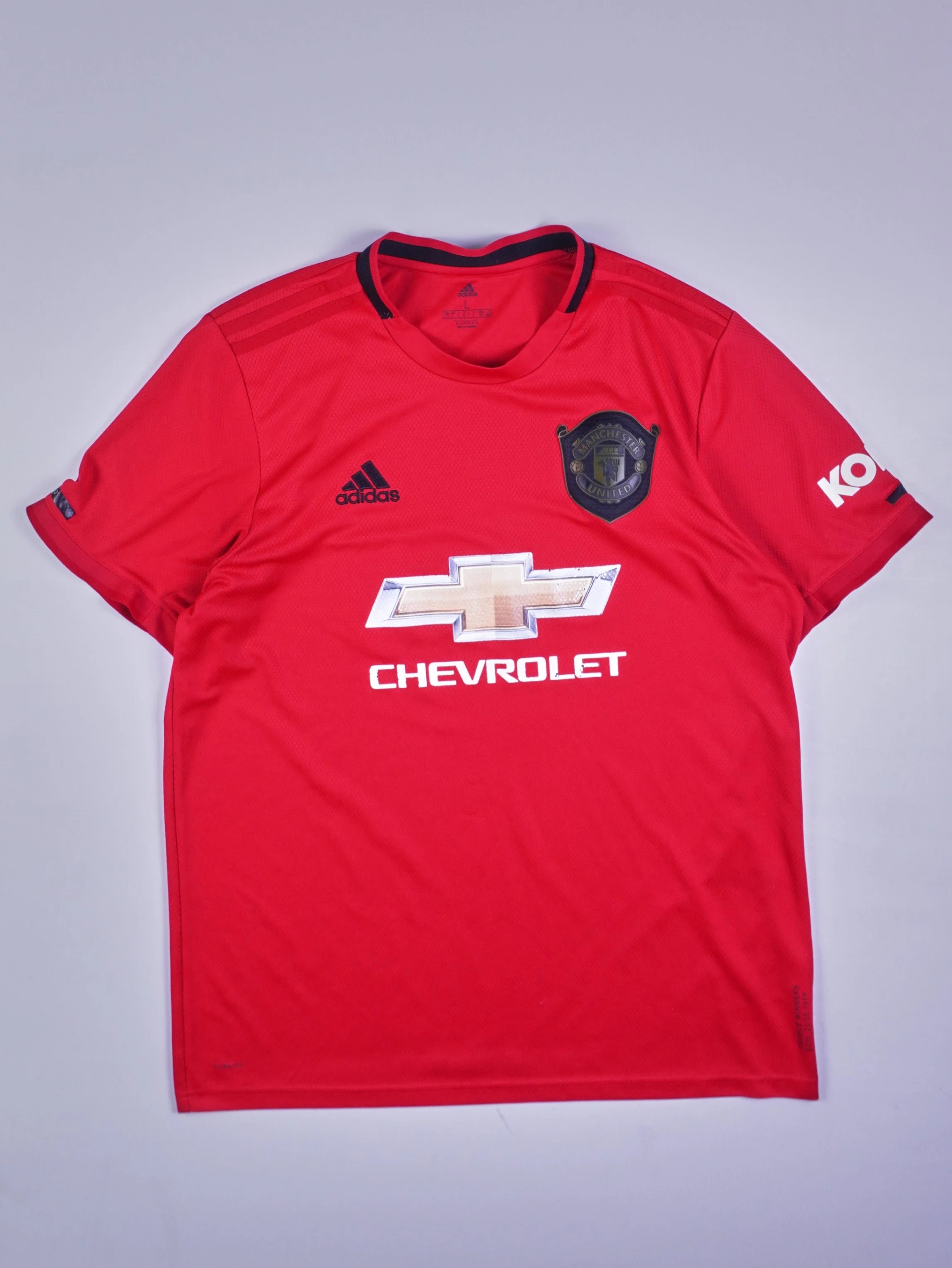 Manchester United Manchester United Trikot (L)