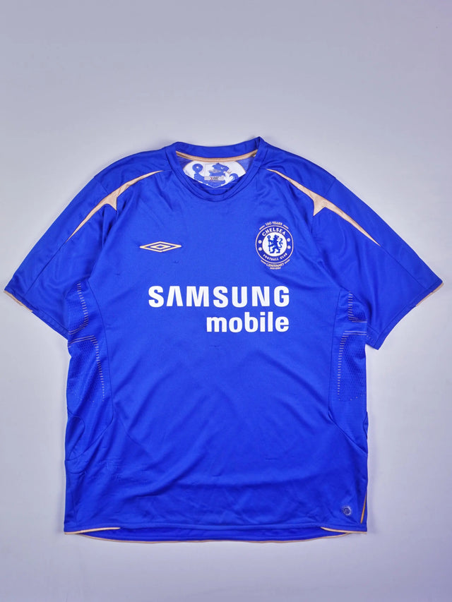 Umbro Chelsea Trikot (L)