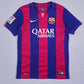 Nike FC Barcelona Trikot (XS)