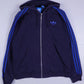 Adidas Zip Hoodie (M)