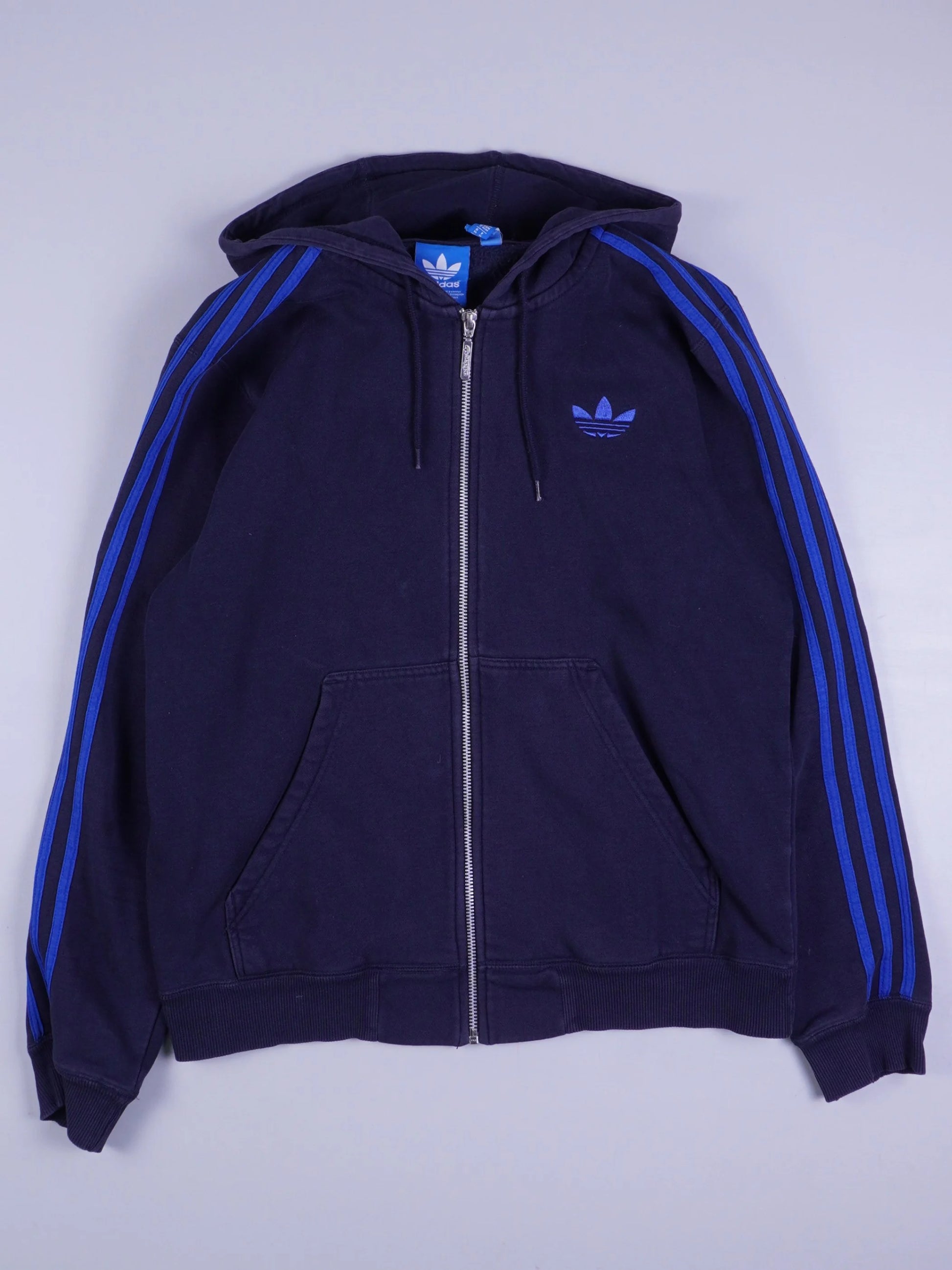 Adidas Zip Hoodie (M)